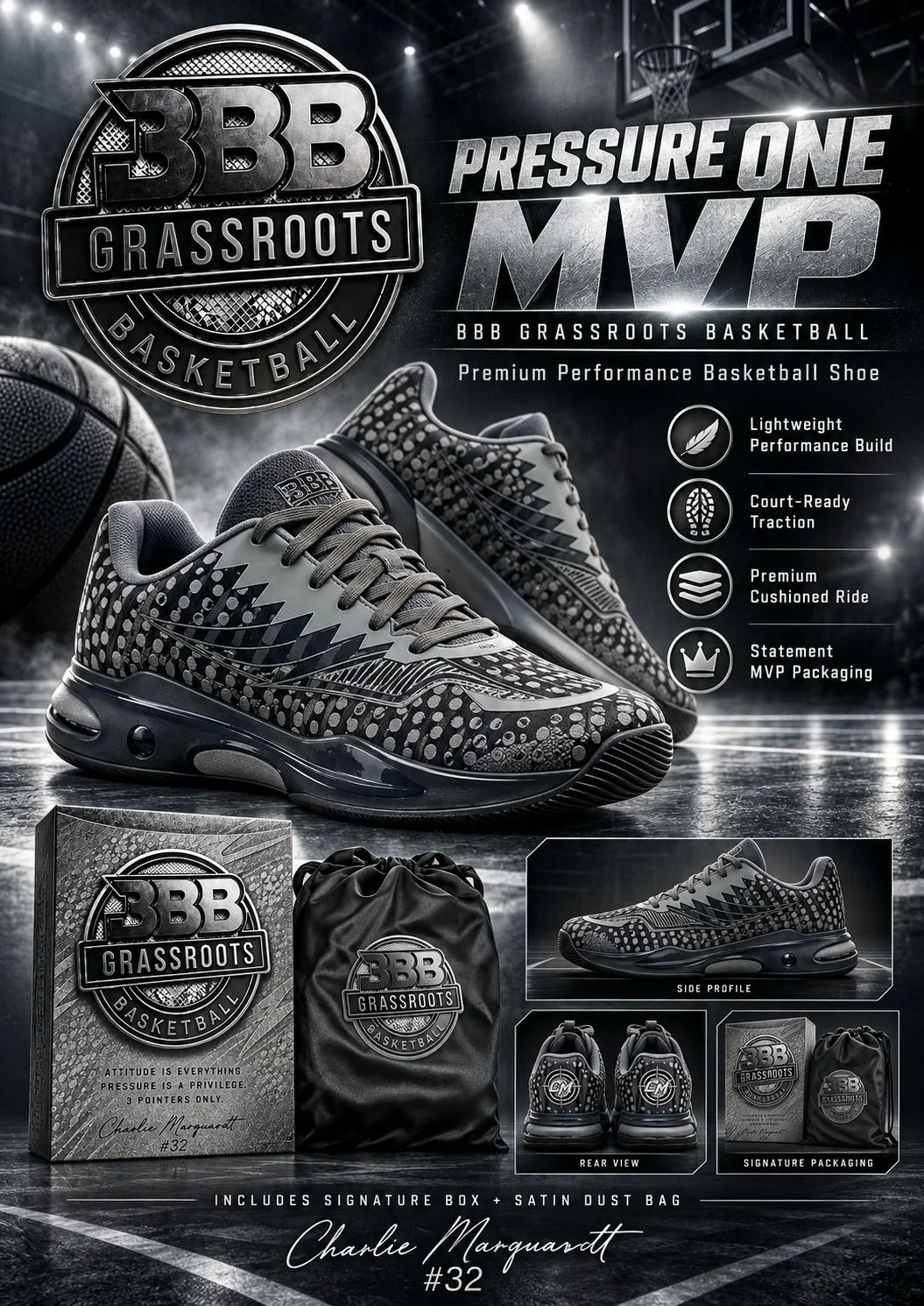 Pressure One MVP