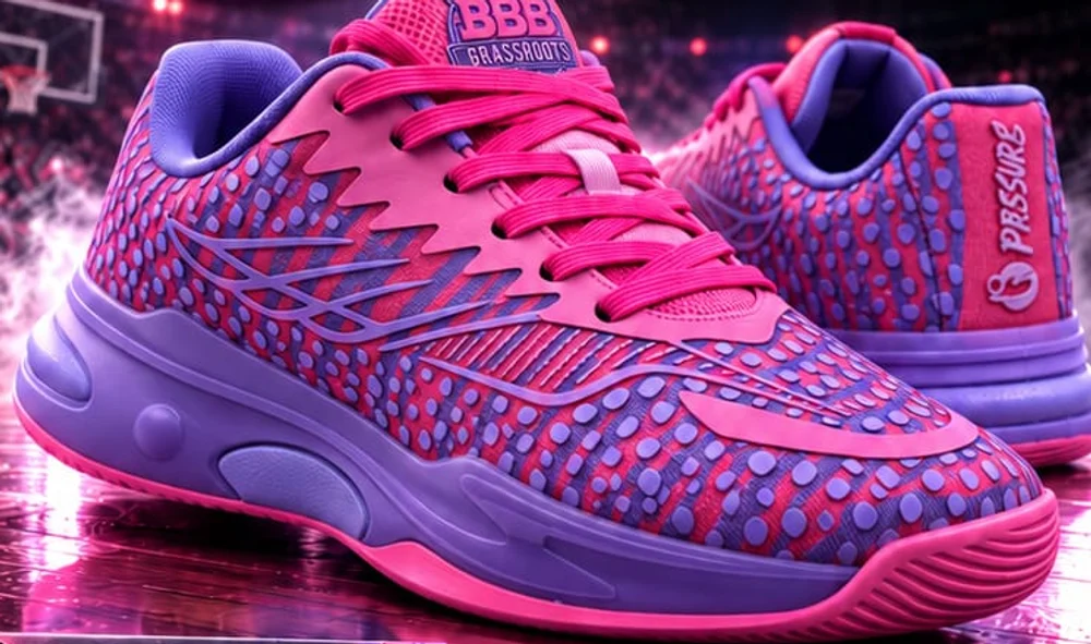 Pressure One: Limited Pink Edition